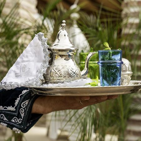 Riad Almisk Marrakesh Extérieur photo