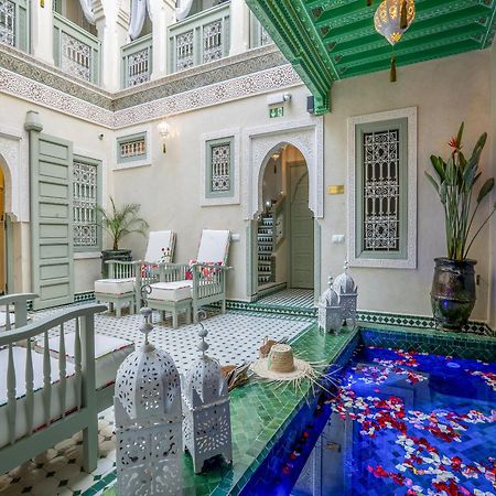 Riad Almisk Marrakesh Extérieur photo