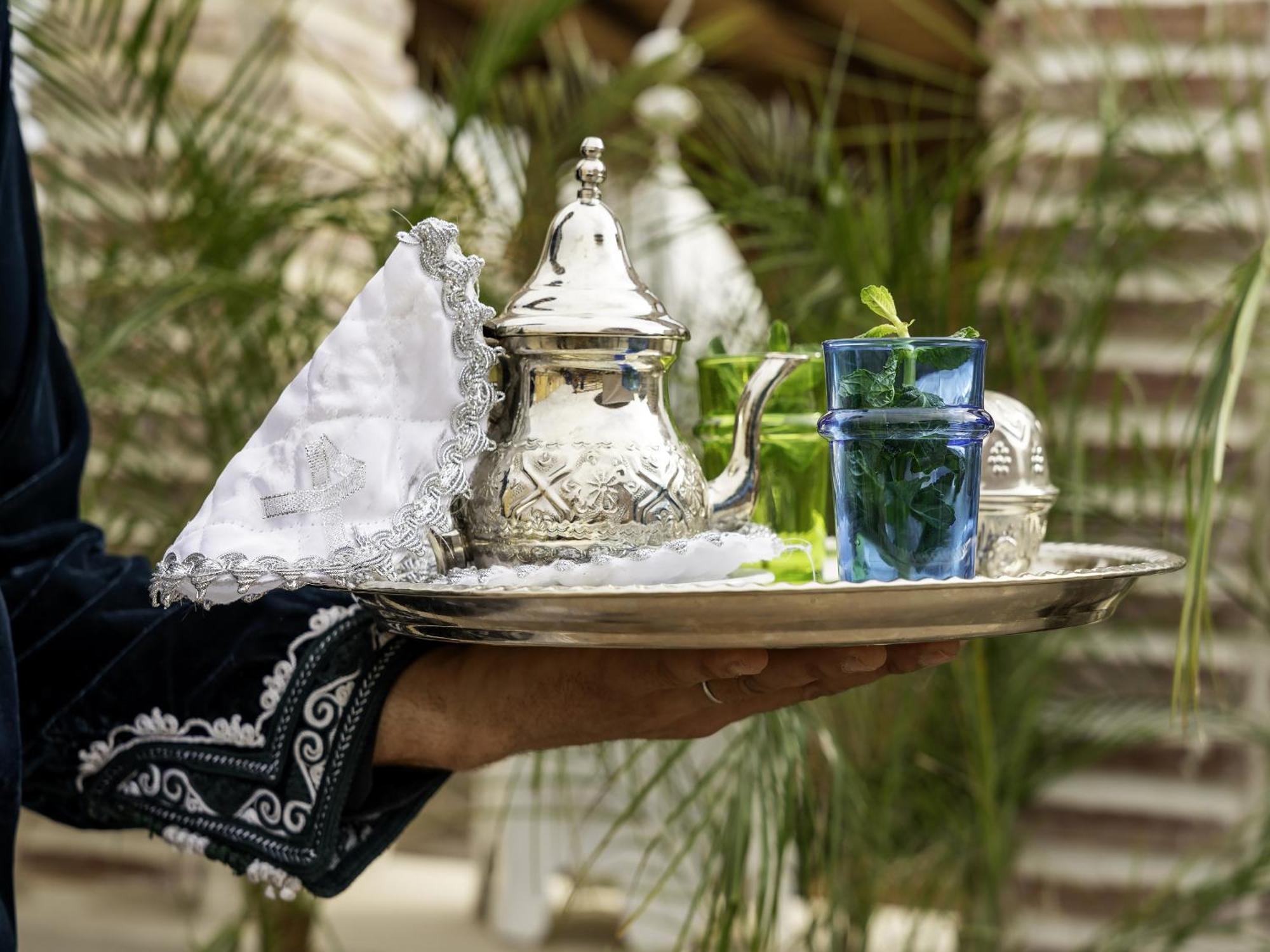 Riad Almisk Marrakesh Extérieur photo