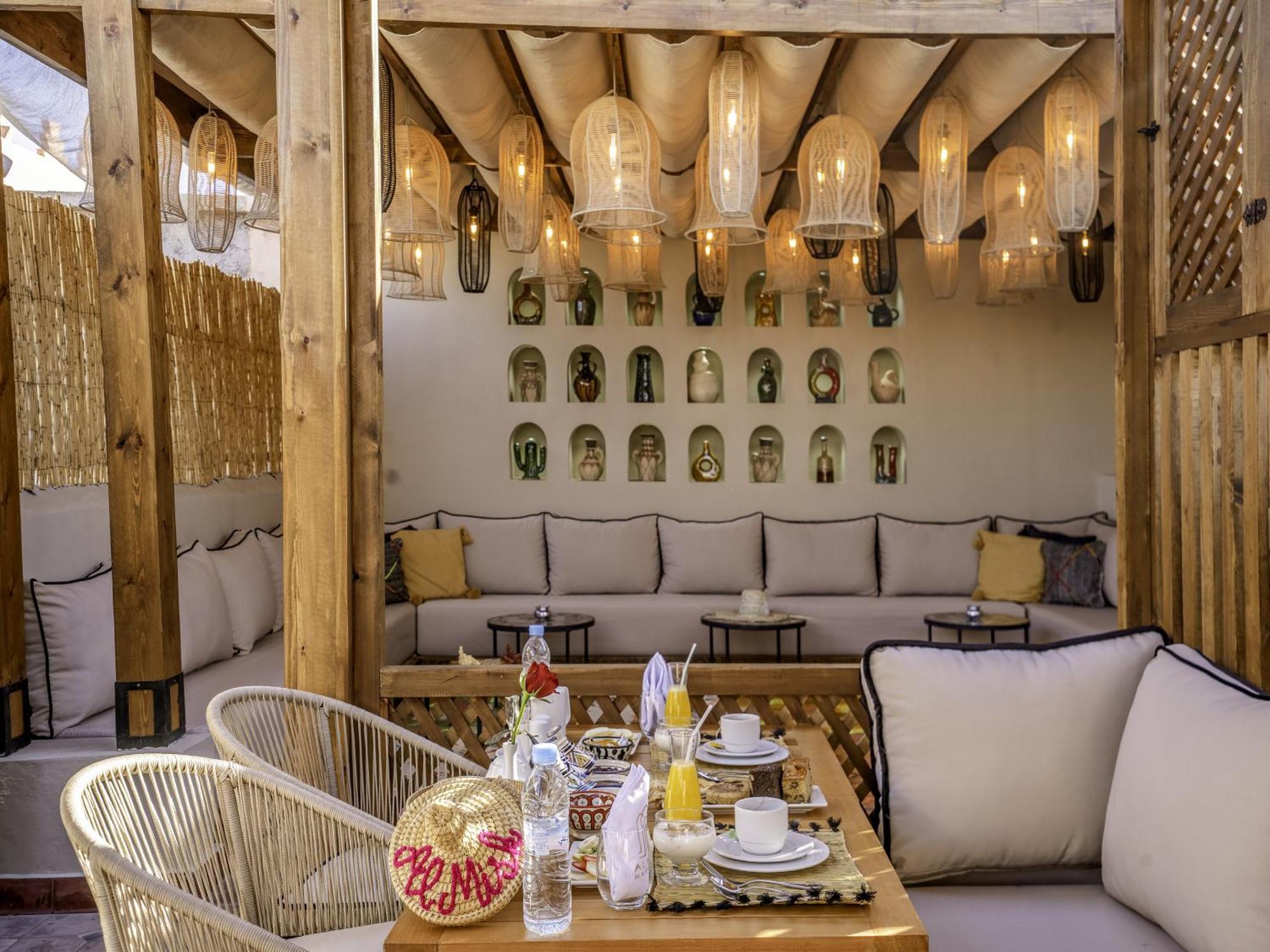 Riad Almisk Marrakesh Extérieur photo
