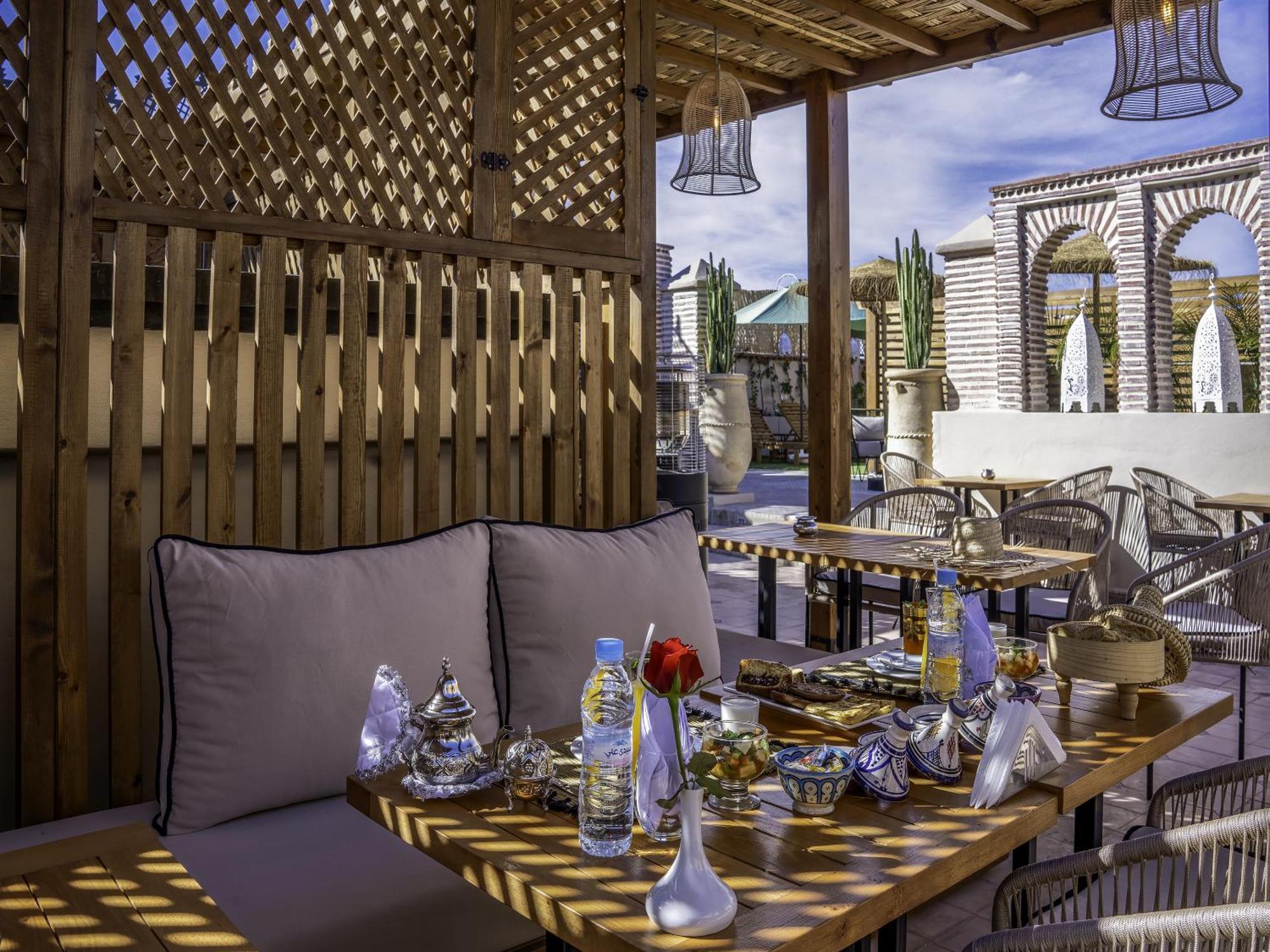 Riad Almisk Marrakesh Extérieur photo