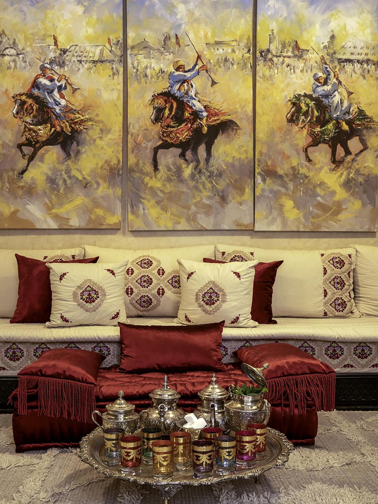 Riad Almisk Marrakesh Extérieur photo