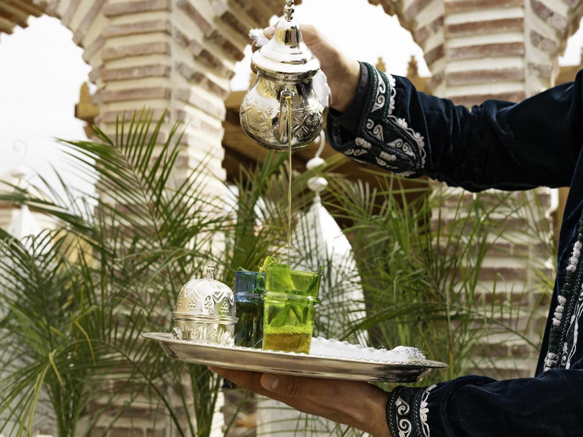 Riad Almisk Marrakesh Extérieur photo
