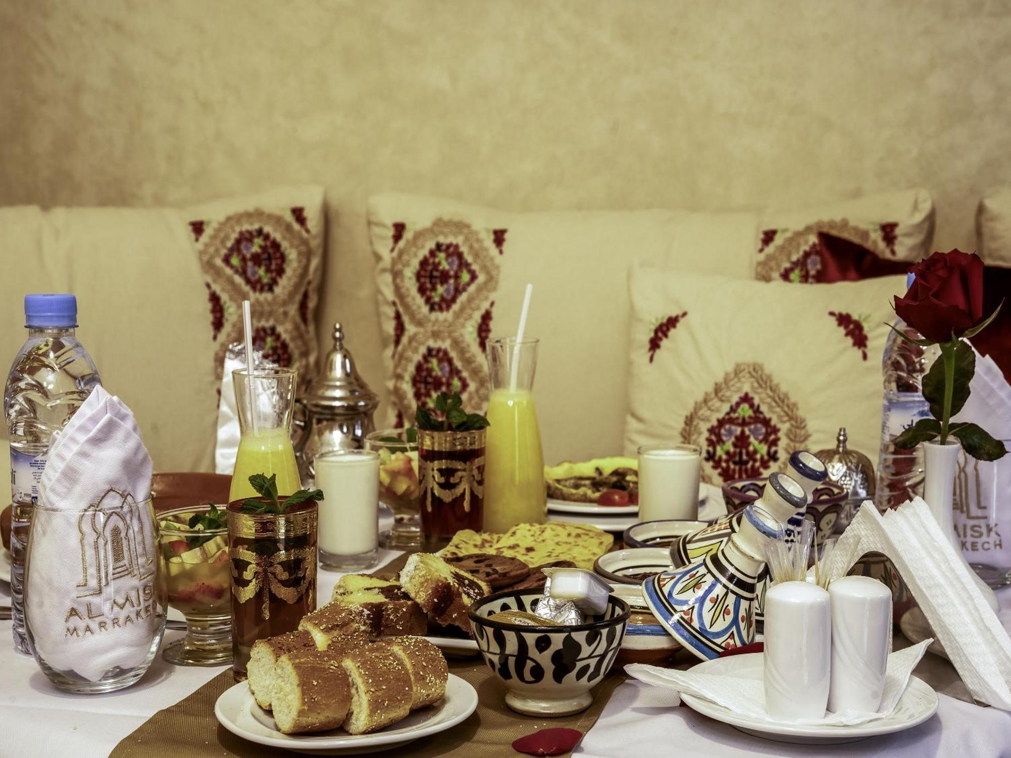 Riad Almisk Marrakesh Extérieur photo