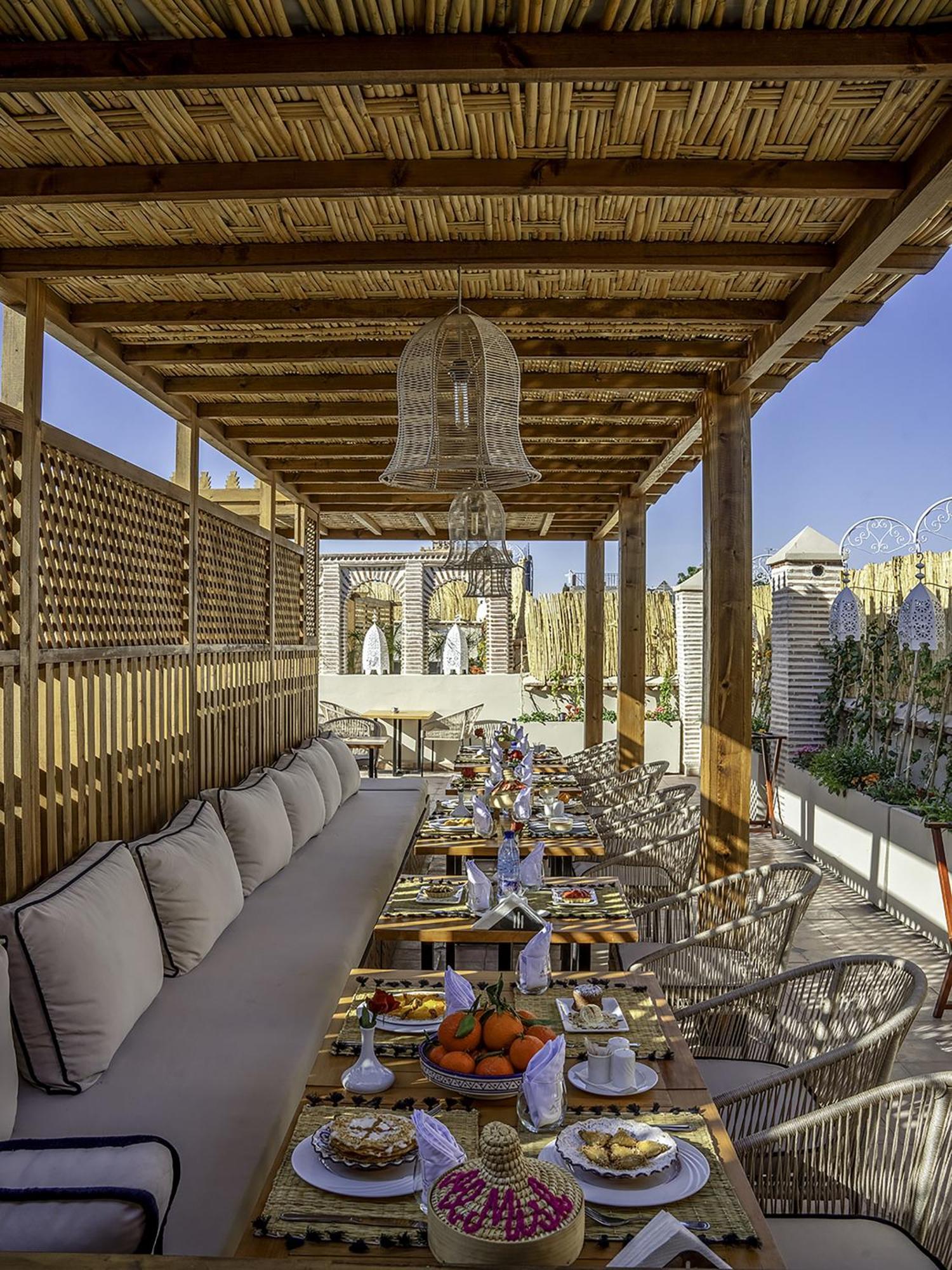 Riad Almisk Marrakesh Extérieur photo