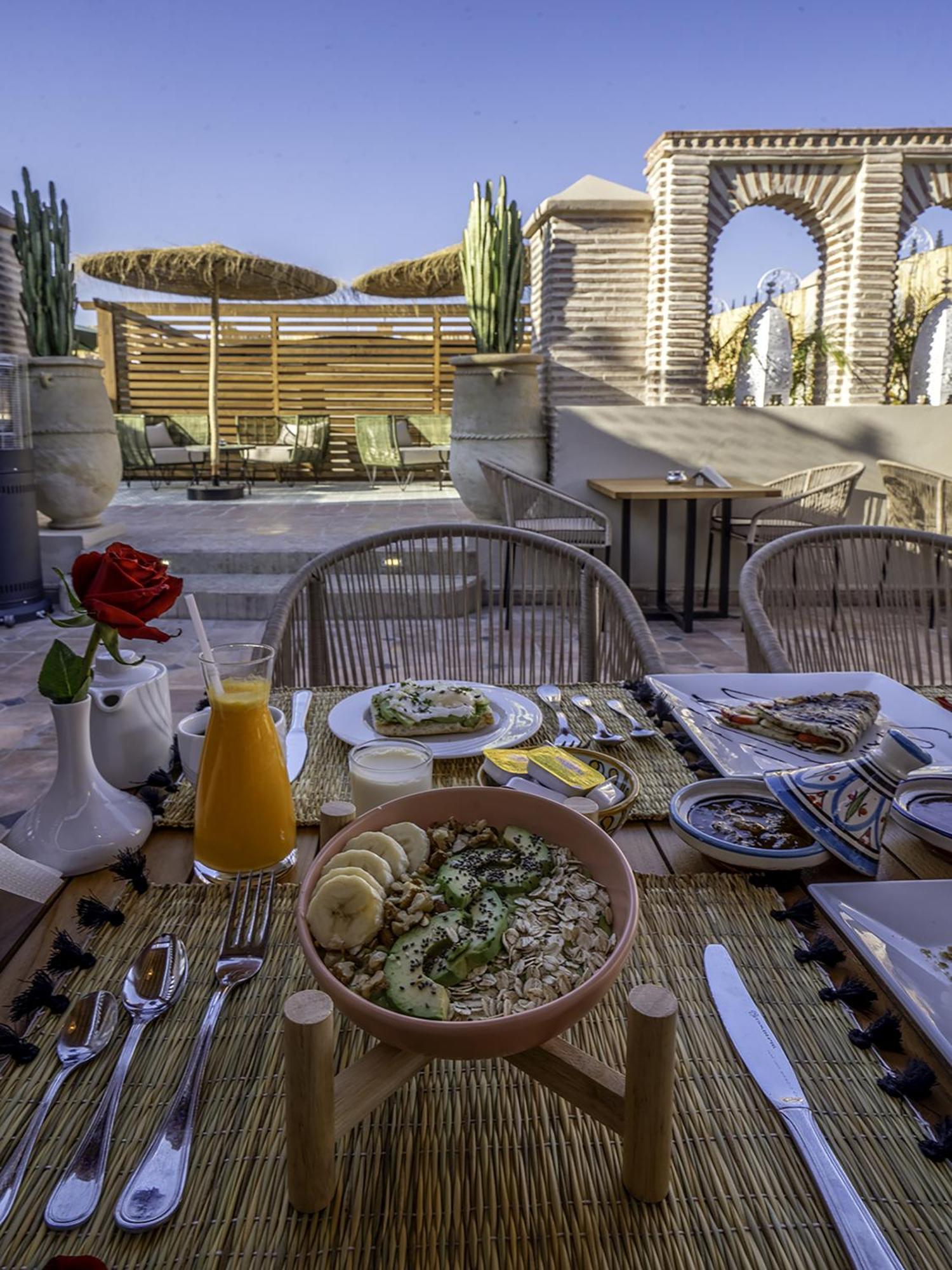 Riad Almisk Marrakesh Extérieur photo