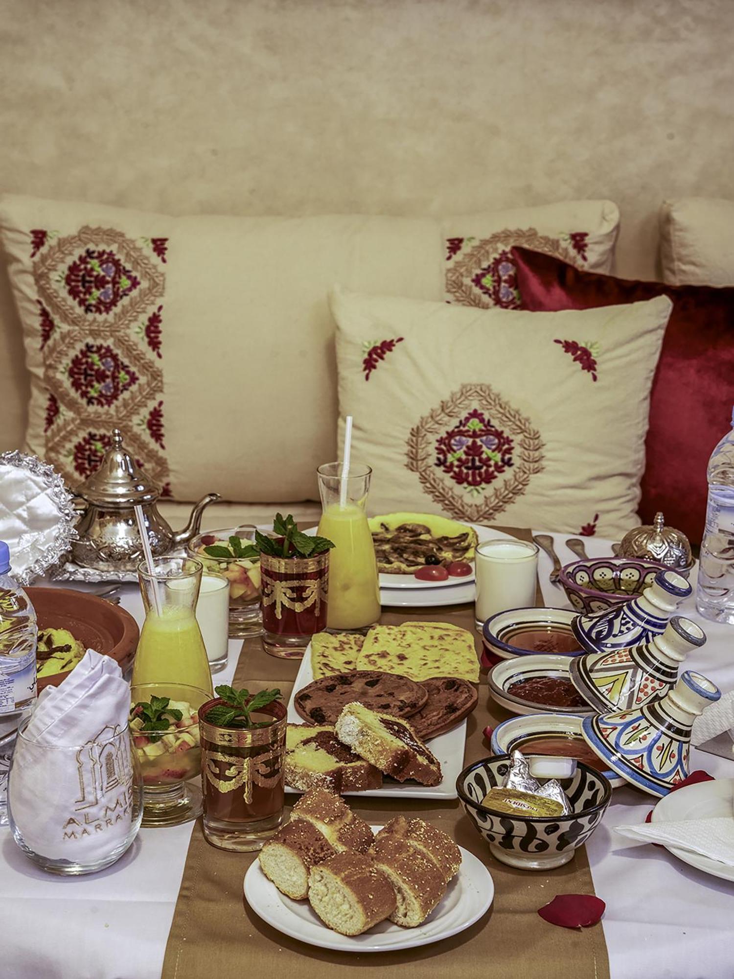 Riad Almisk Marrakesh Extérieur photo
