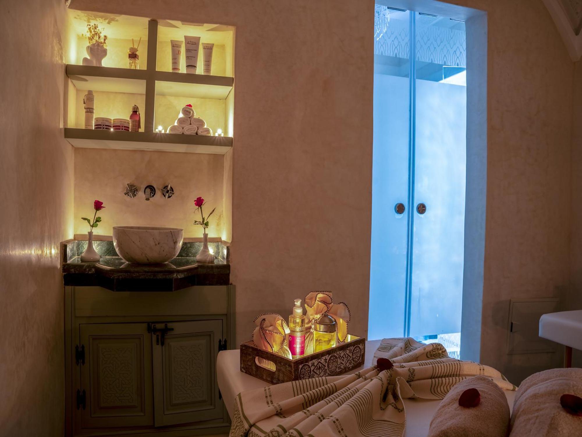 Riad Almisk Marrakesh Extérieur photo
