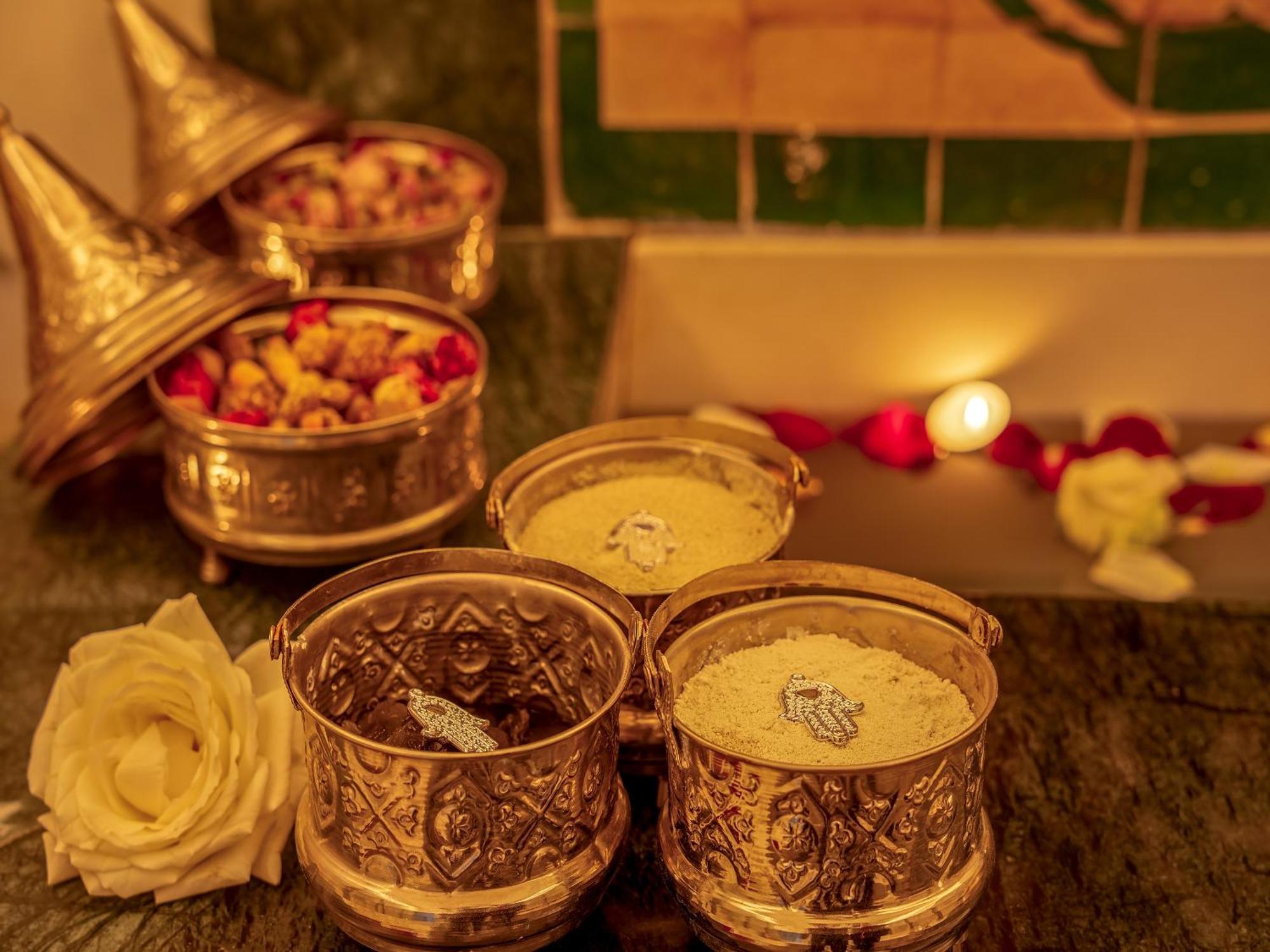 Riad Almisk Marrakesh Extérieur photo