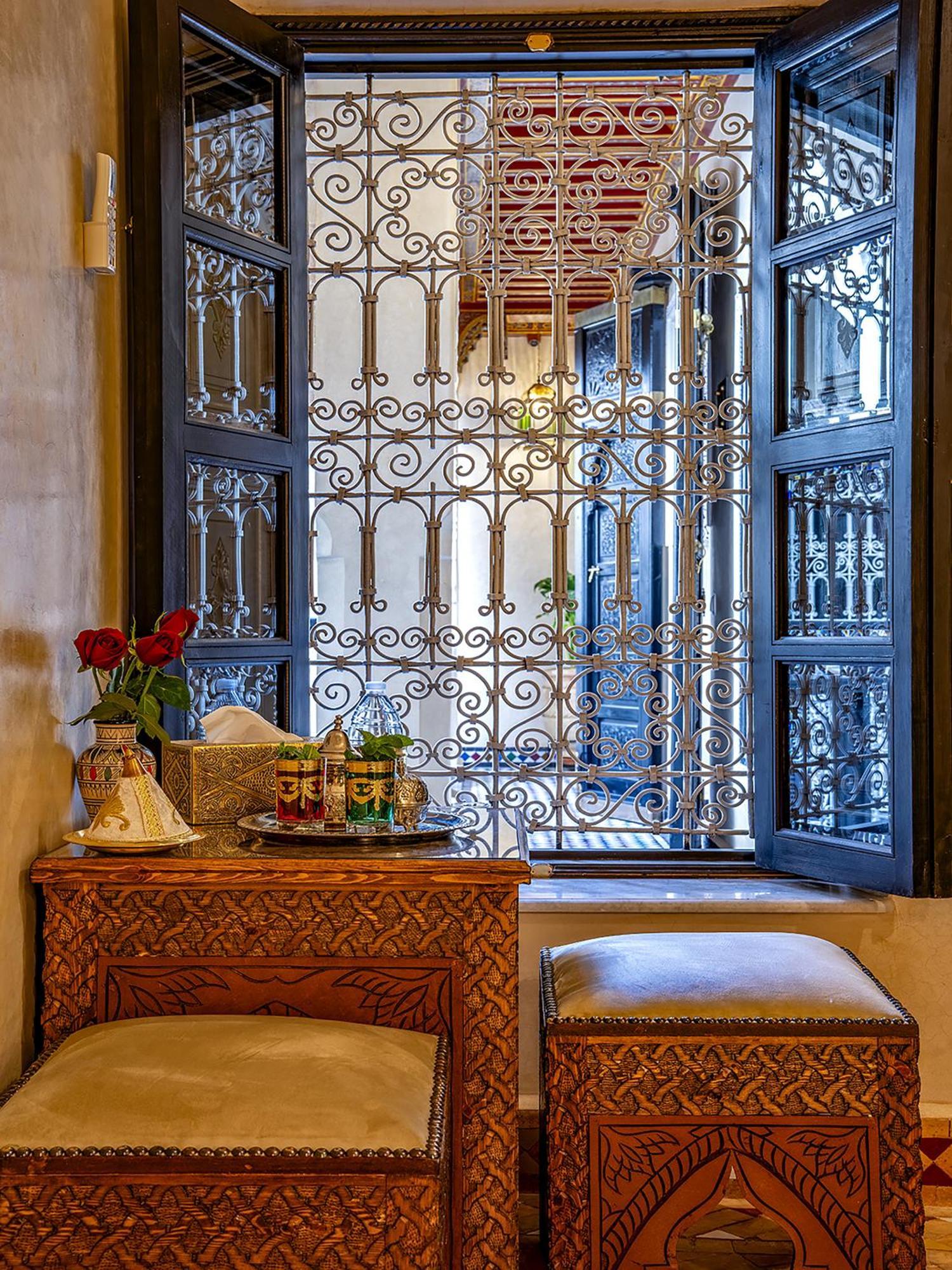 Riad Almisk Marrakesh Extérieur photo