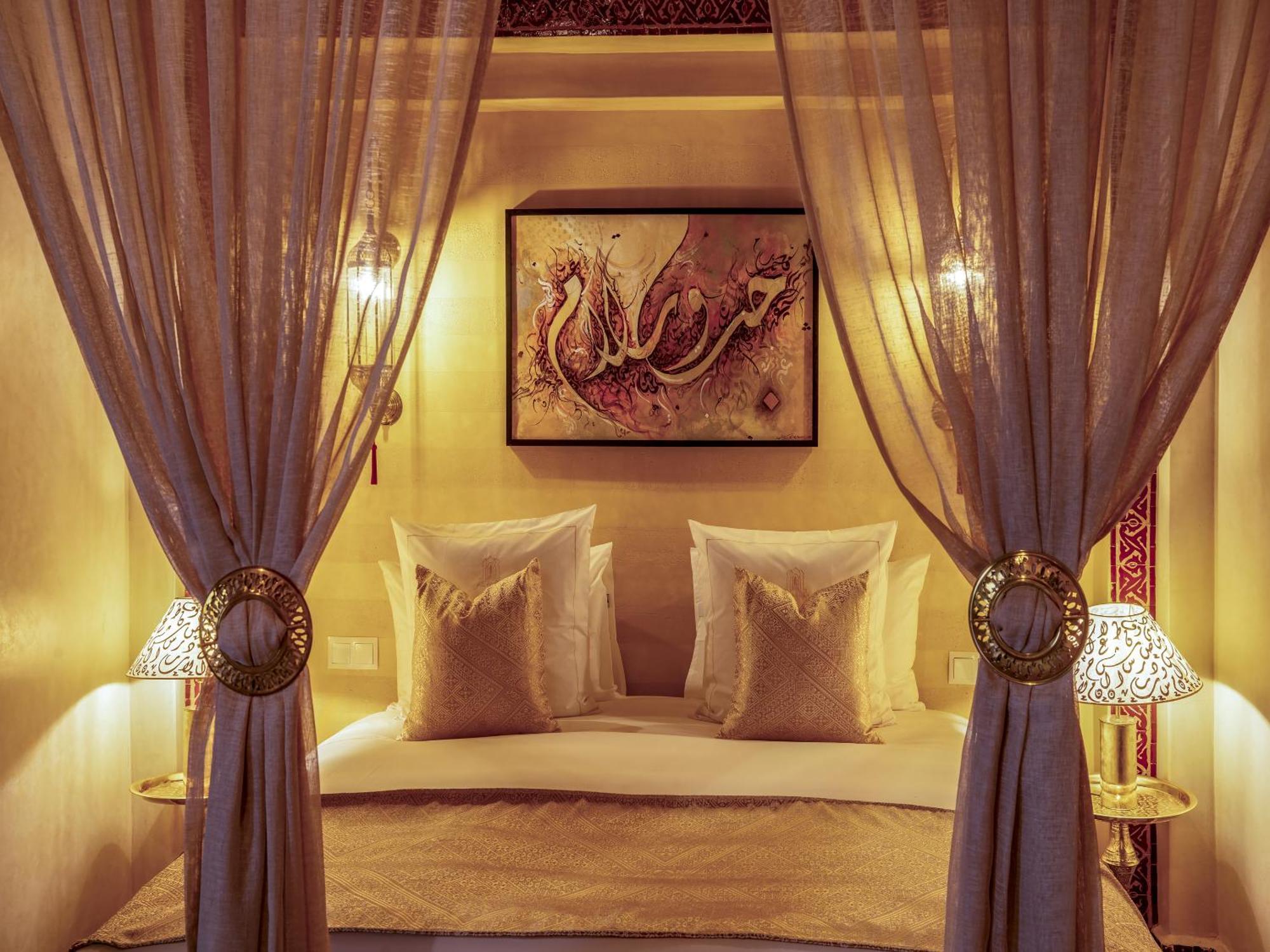 Riad Almisk Marrakesh Extérieur photo
