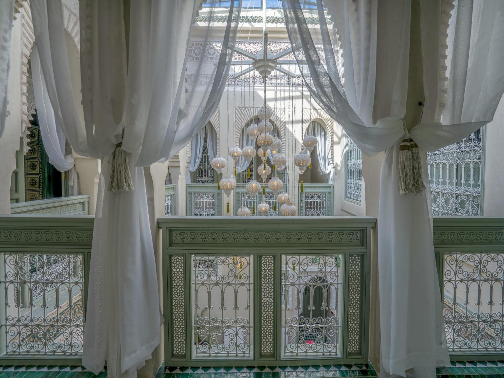 Riad Almisk Marrakesh Extérieur photo