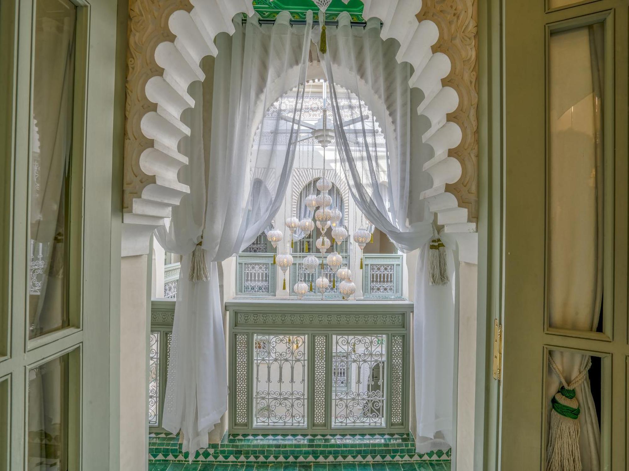 Riad Almisk Marrakesh Extérieur photo
