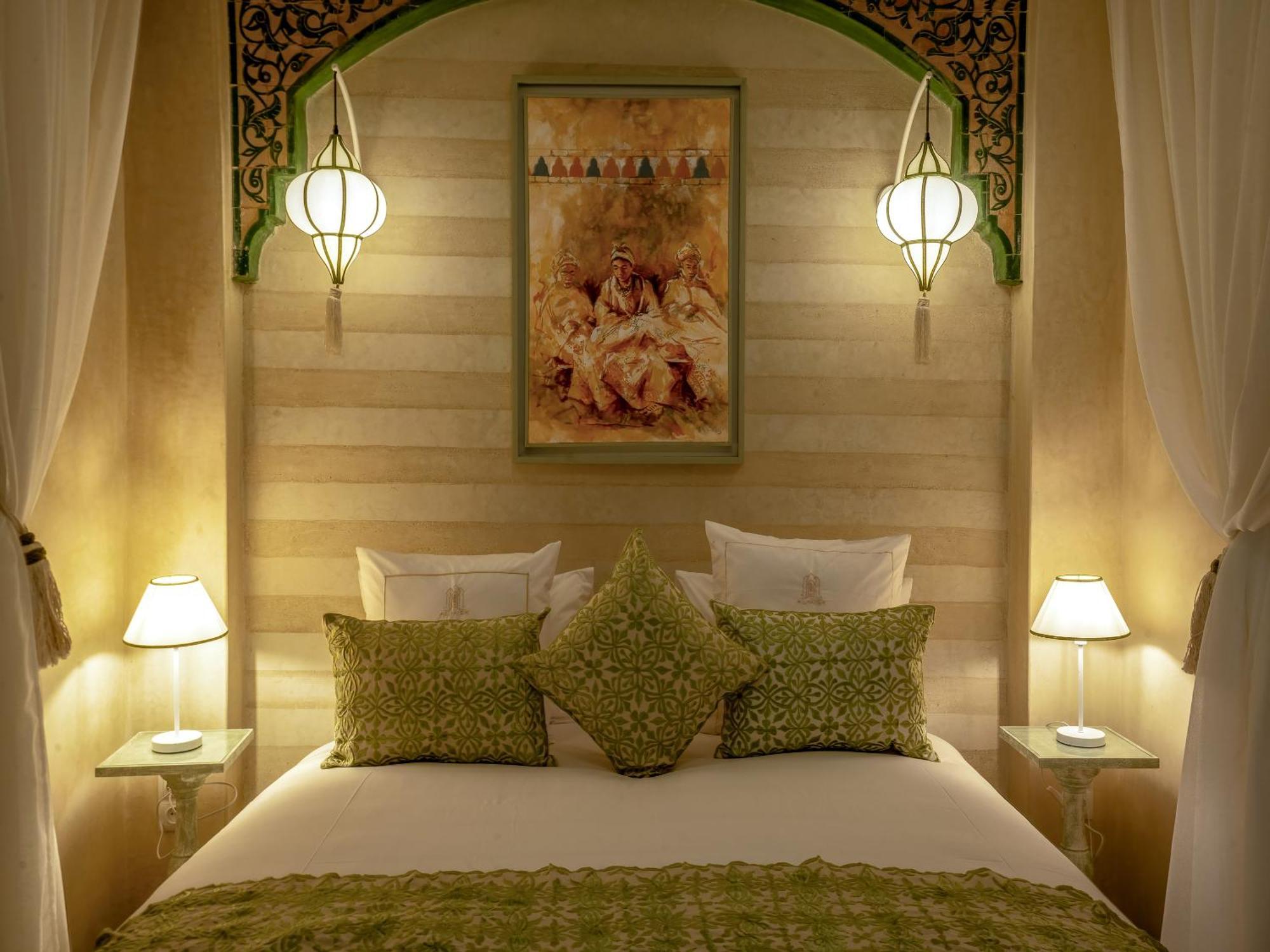 Riad Almisk Marrakesh Extérieur photo