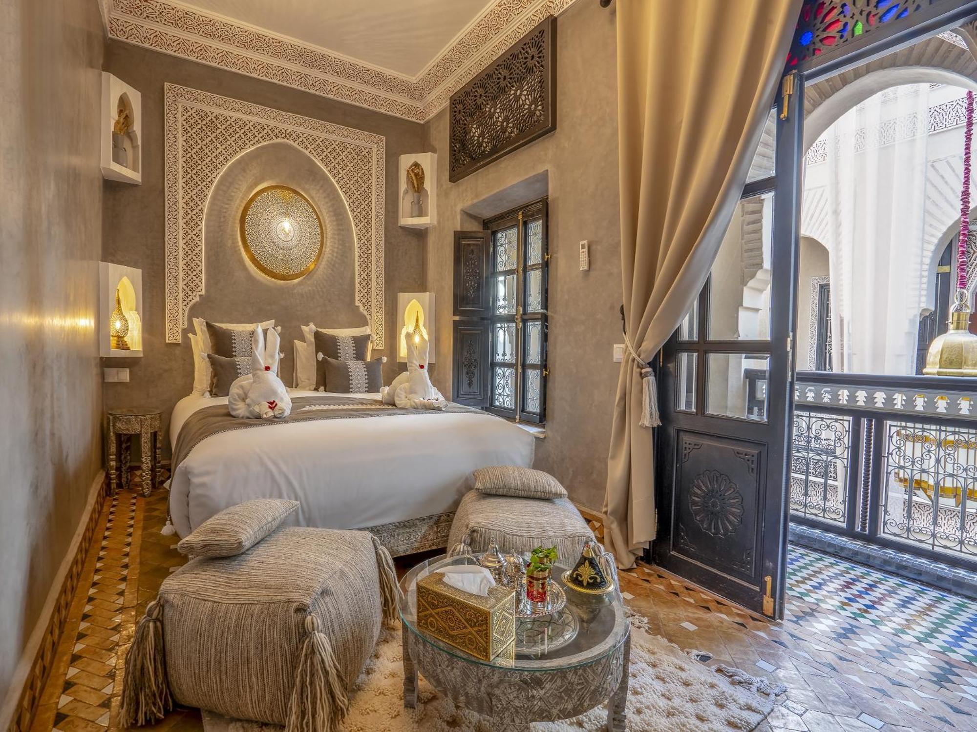 Riad Almisk Marrakesh Extérieur photo