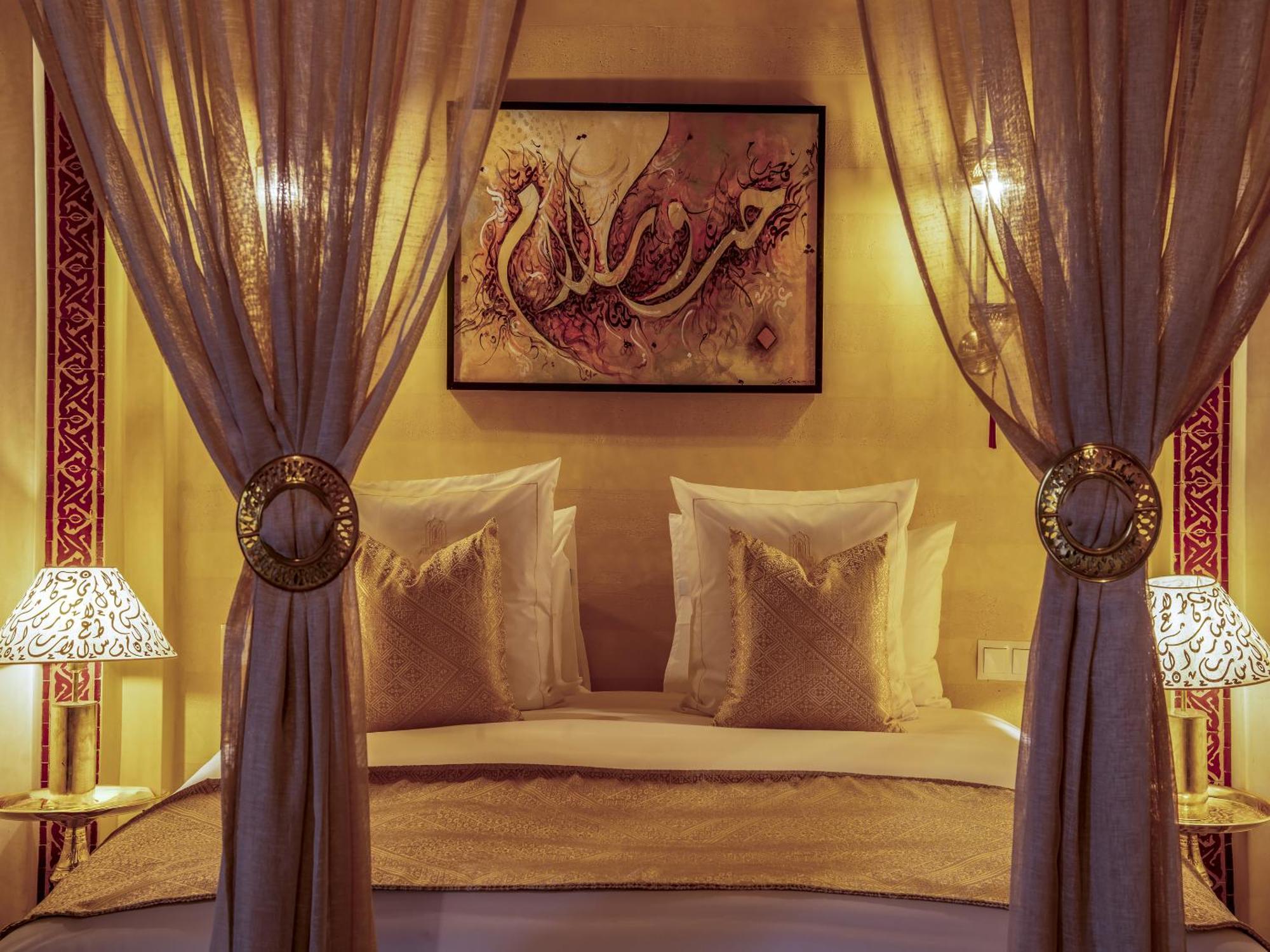 Riad Almisk Marrakesh Chambre photo