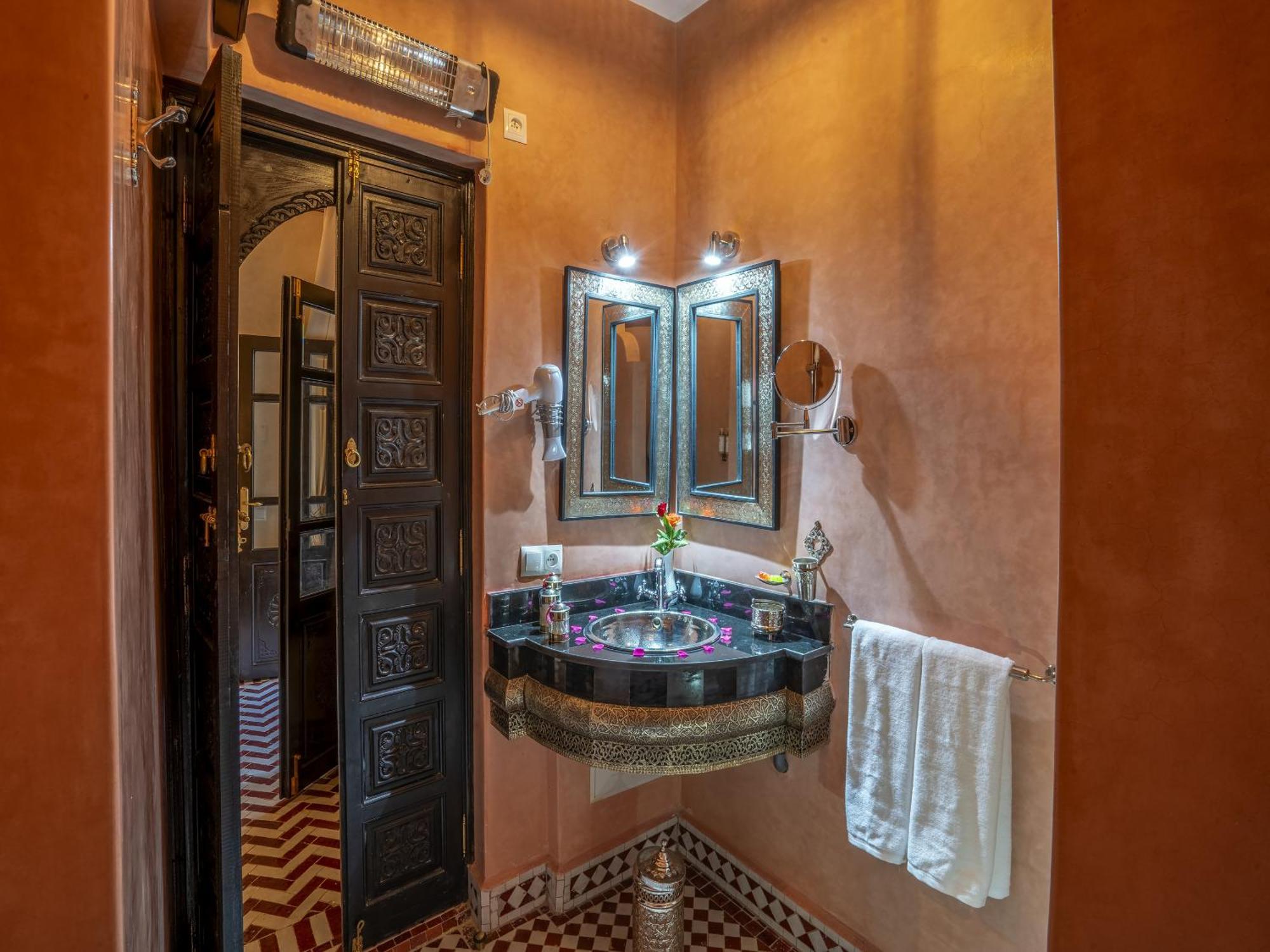 Riad Almisk Marrakesh Chambre photo
