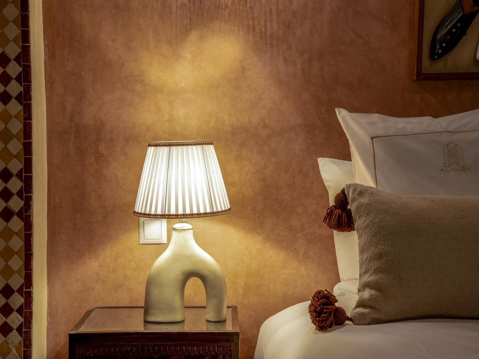 Riad Almisk Marrakesh Chambre photo